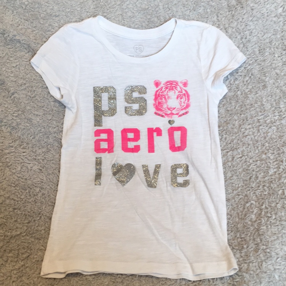 PS Aero tee